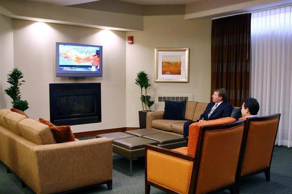 Hampton Inn & Suites Milwaukee Downtown Interior foto