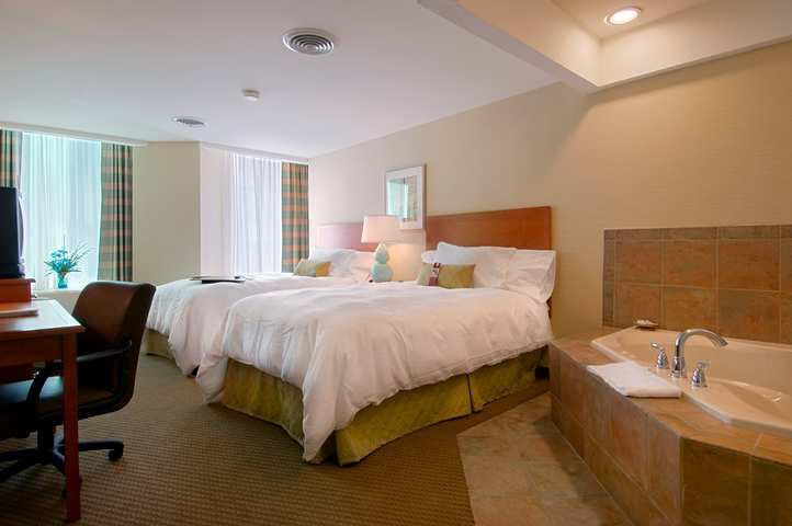 Hampton Inn & Suites Milwaukee Downtown Quarto foto